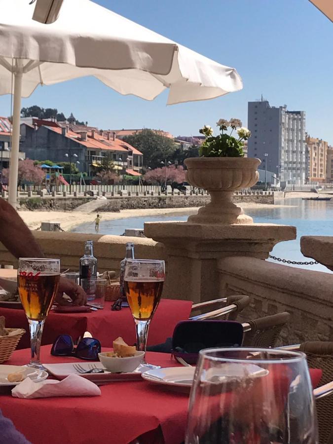 A Esmorga-Posada Del Mar Vilagarcia de Arousa Dış mekan fotoğraf