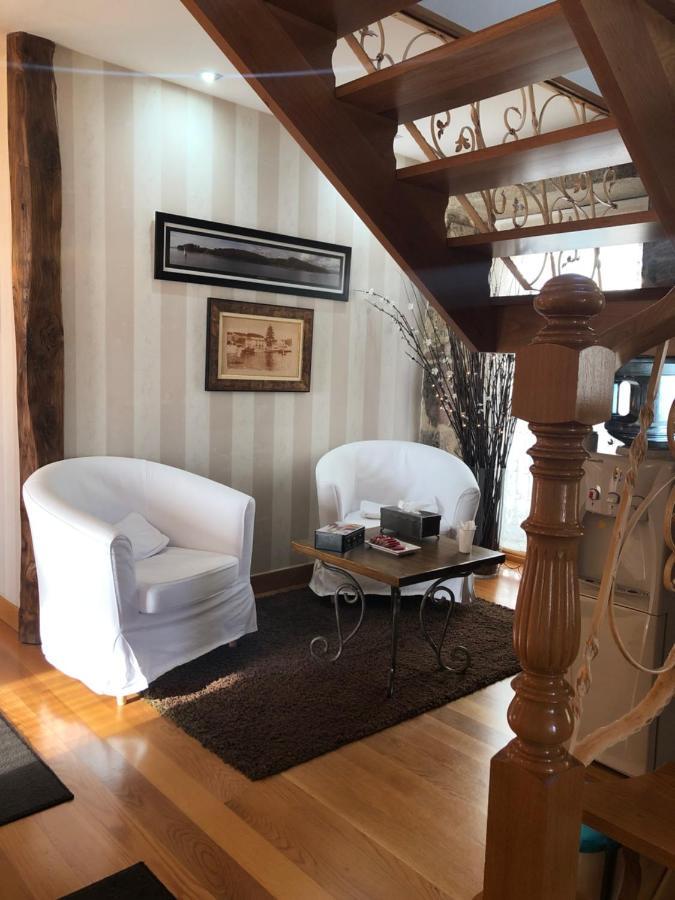 A Esmorga-Posada Del Mar Vilagarcia de Arousa Dış mekan fotoğraf