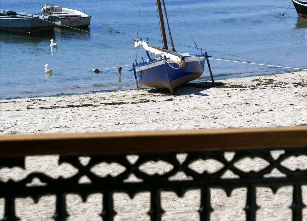 A Esmorga-Posada Del Mar Vilagarcia de Arousa Dış mekan fotoğraf