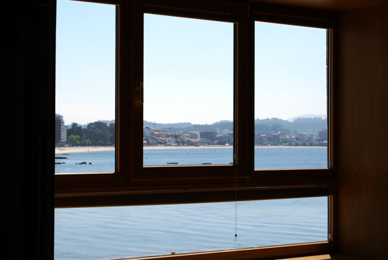 A Esmorga-Posada Del Mar Vilagarcia de Arousa Dış mekan fotoğraf