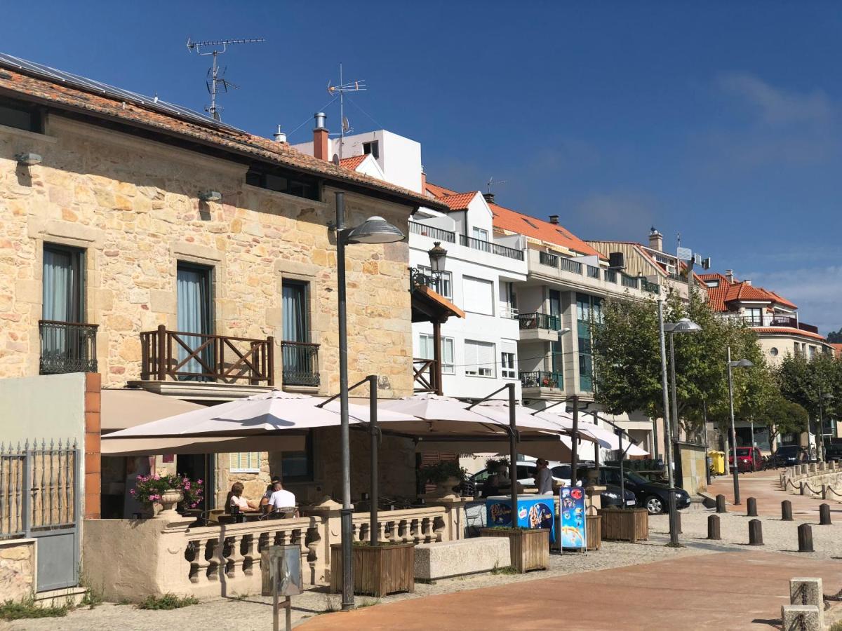 A Esmorga-Posada Del Mar Vilagarcia de Arousa Dış mekan fotoğraf