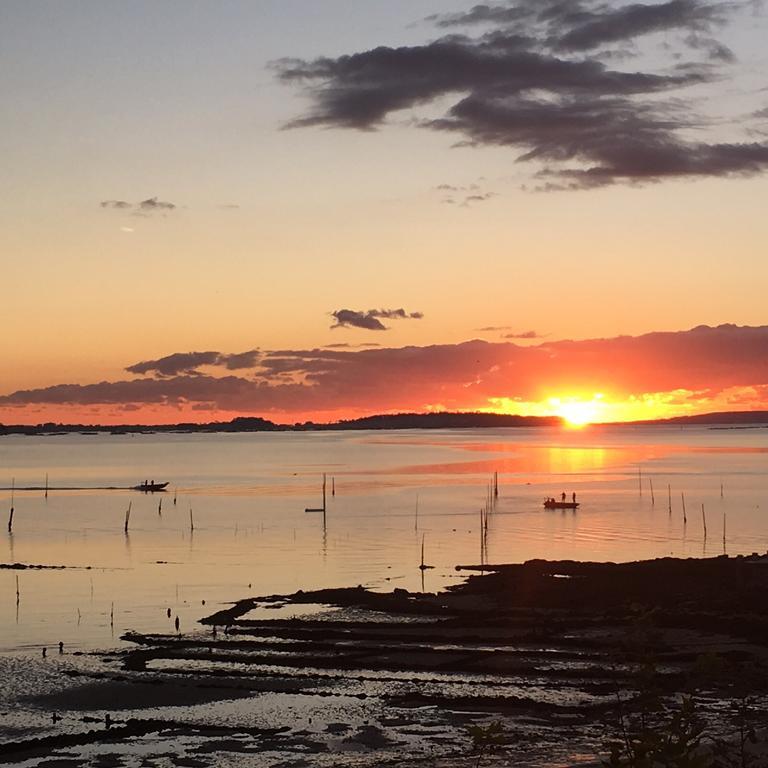 A Esmorga-Posada Del Mar Vilagarcia de Arousa Dış mekan fotoğraf