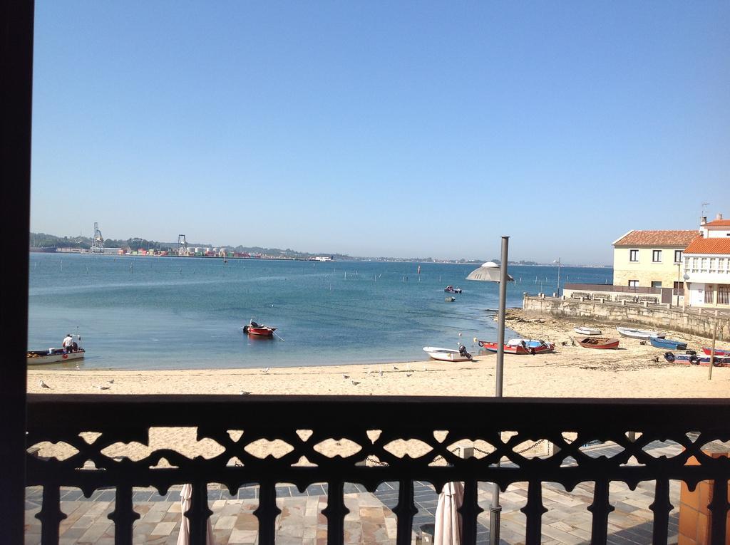 A Esmorga-Posada Del Mar Vilagarcia de Arousa Dış mekan fotoğraf