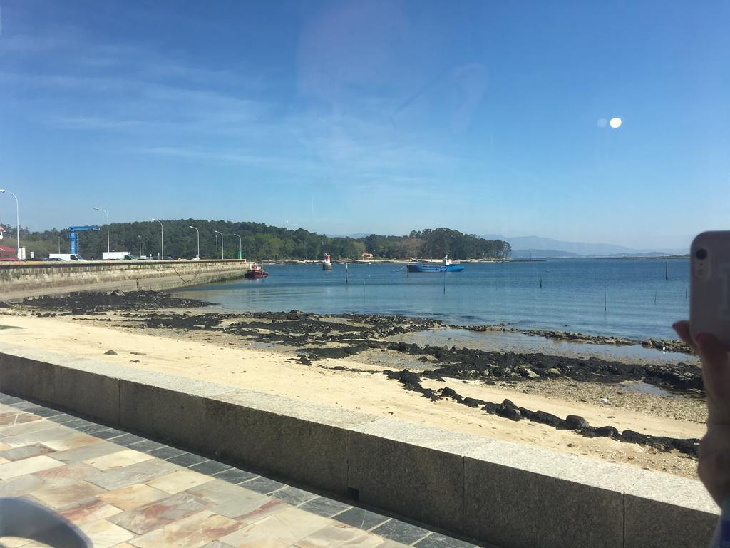 A Esmorga-Posada Del Mar Vilagarcia de Arousa Dış mekan fotoğraf
