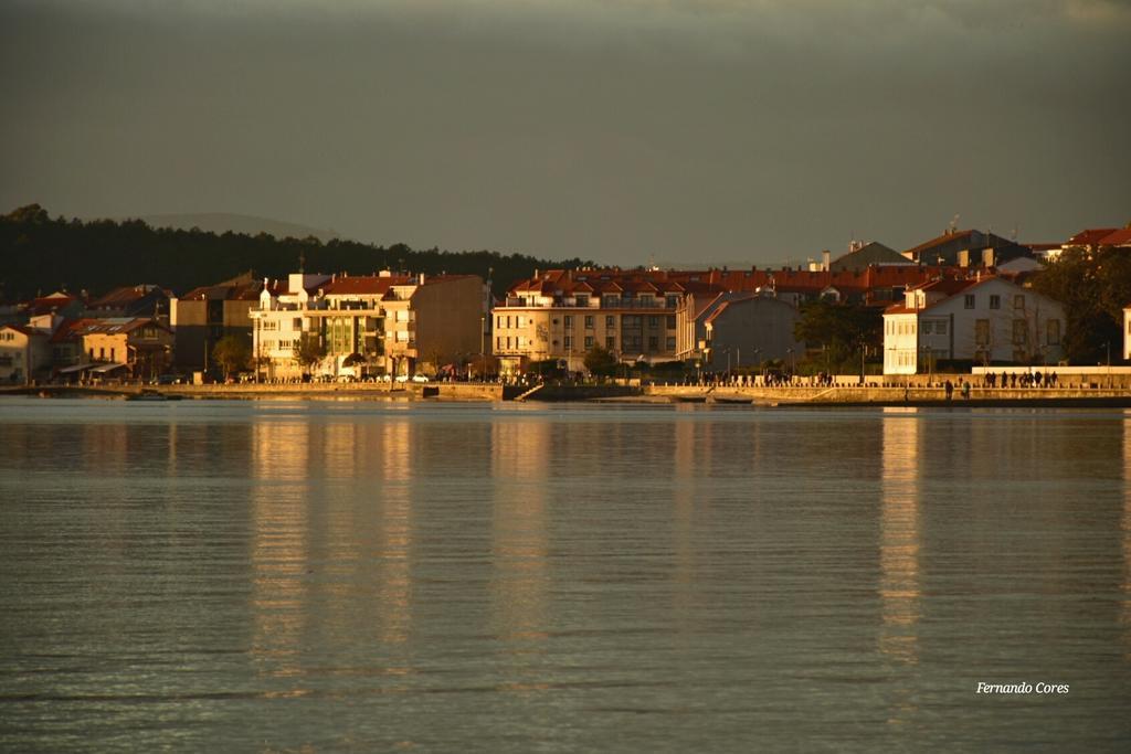 A Esmorga-Posada Del Mar Vilagarcia de Arousa Dış mekan fotoğraf