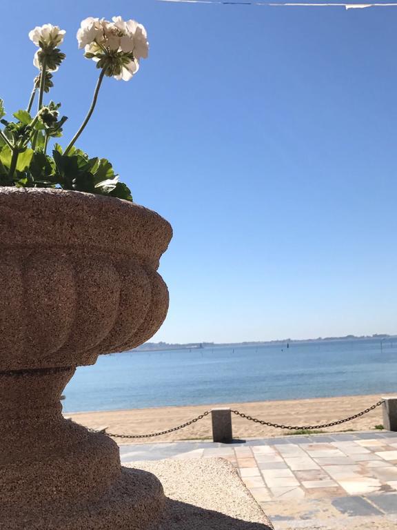 A Esmorga-Posada Del Mar Vilagarcia de Arousa Dış mekan fotoğraf