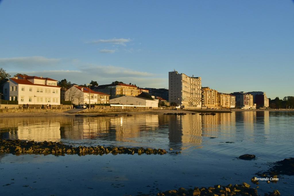 A Esmorga-Posada Del Mar Vilagarcia de Arousa Dış mekan fotoğraf