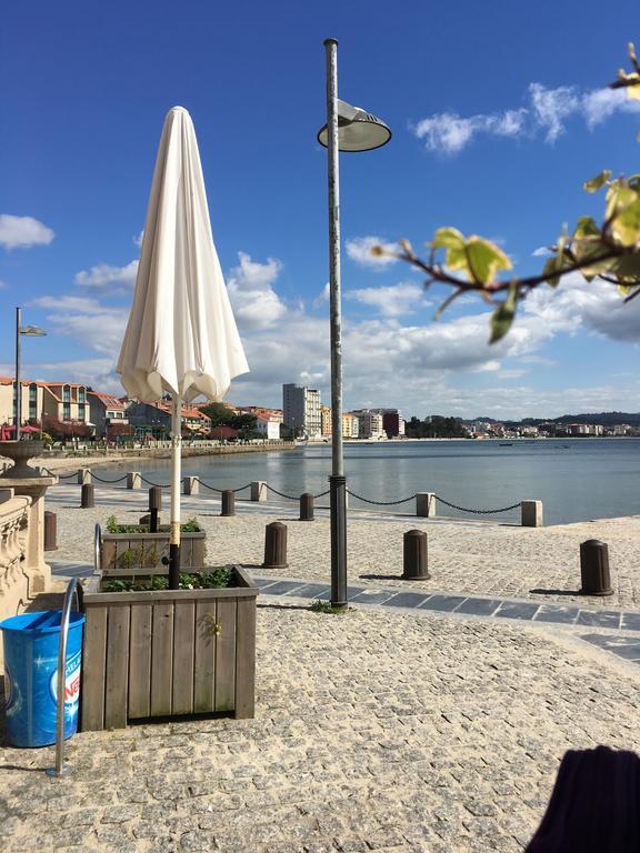 A Esmorga-Posada Del Mar Vilagarcia de Arousa Dış mekan fotoğraf