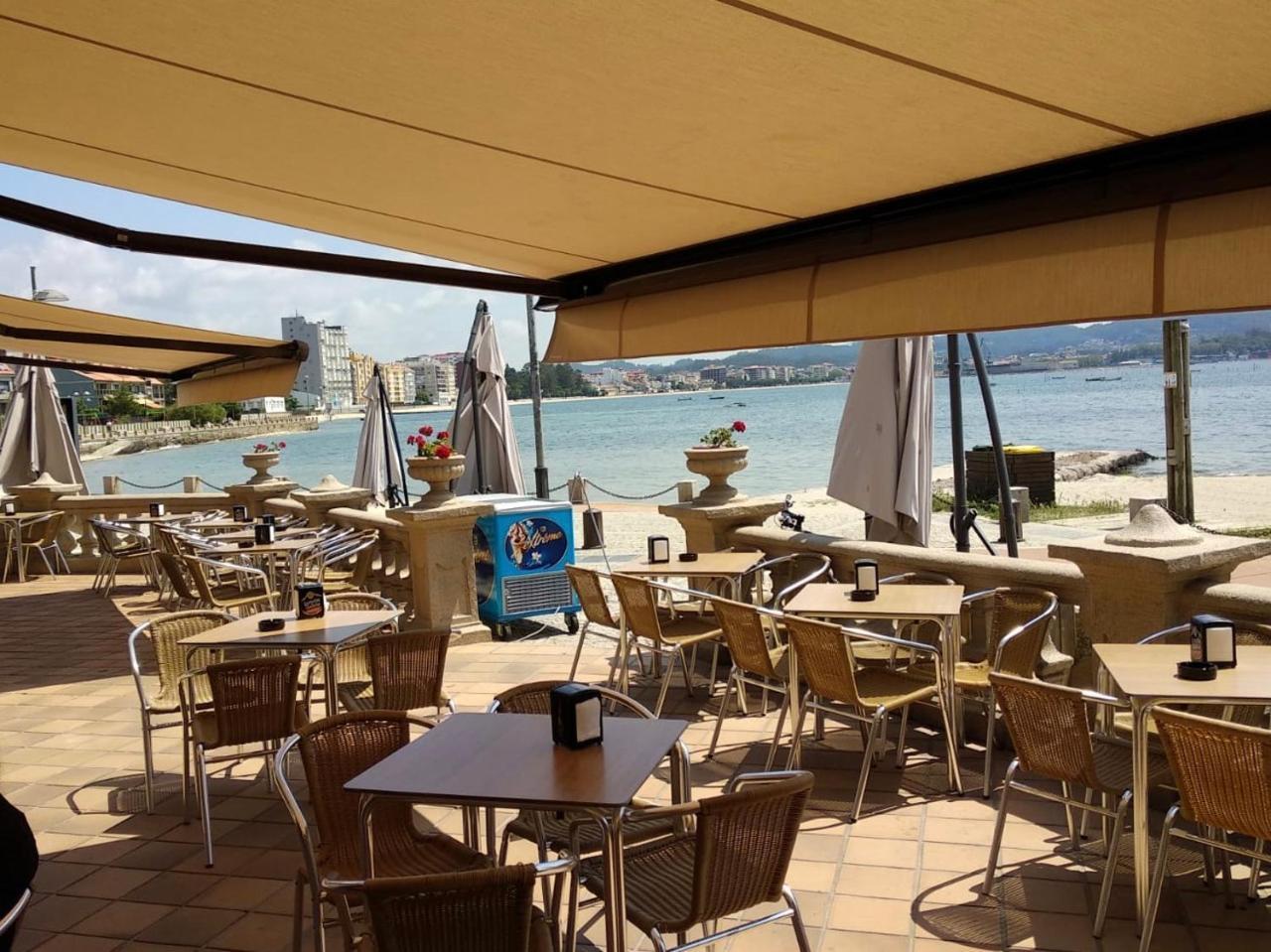 A Esmorga-Posada Del Mar Vilagarcia de Arousa Dış mekan fotoğraf