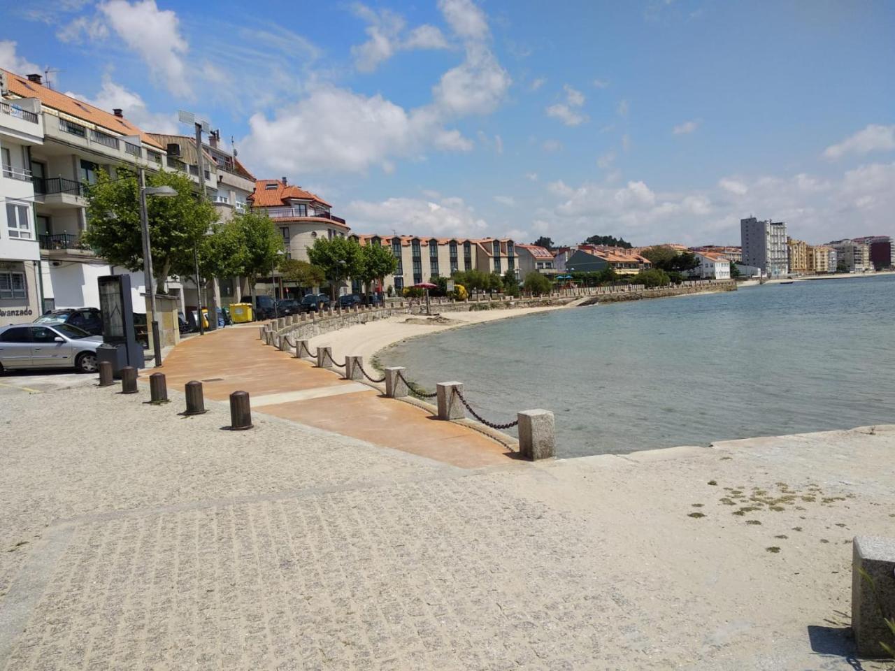 A Esmorga-Posada Del Mar Vilagarcia de Arousa Dış mekan fotoğraf